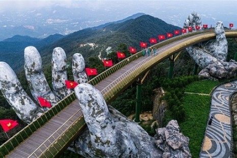 Tour Du Lịch Cần Thơ - Đà Nẵng - Sơn Trà - Cù Lao Chàm - Hội An - Bà Nà 3 Ngày